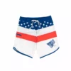 Moya Patriot Boardshort Shorts And Spats 2 Moya Patriot Boardshort Shorts And Spats