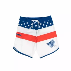 Moya Patriot Boardshort Shorts And Spats