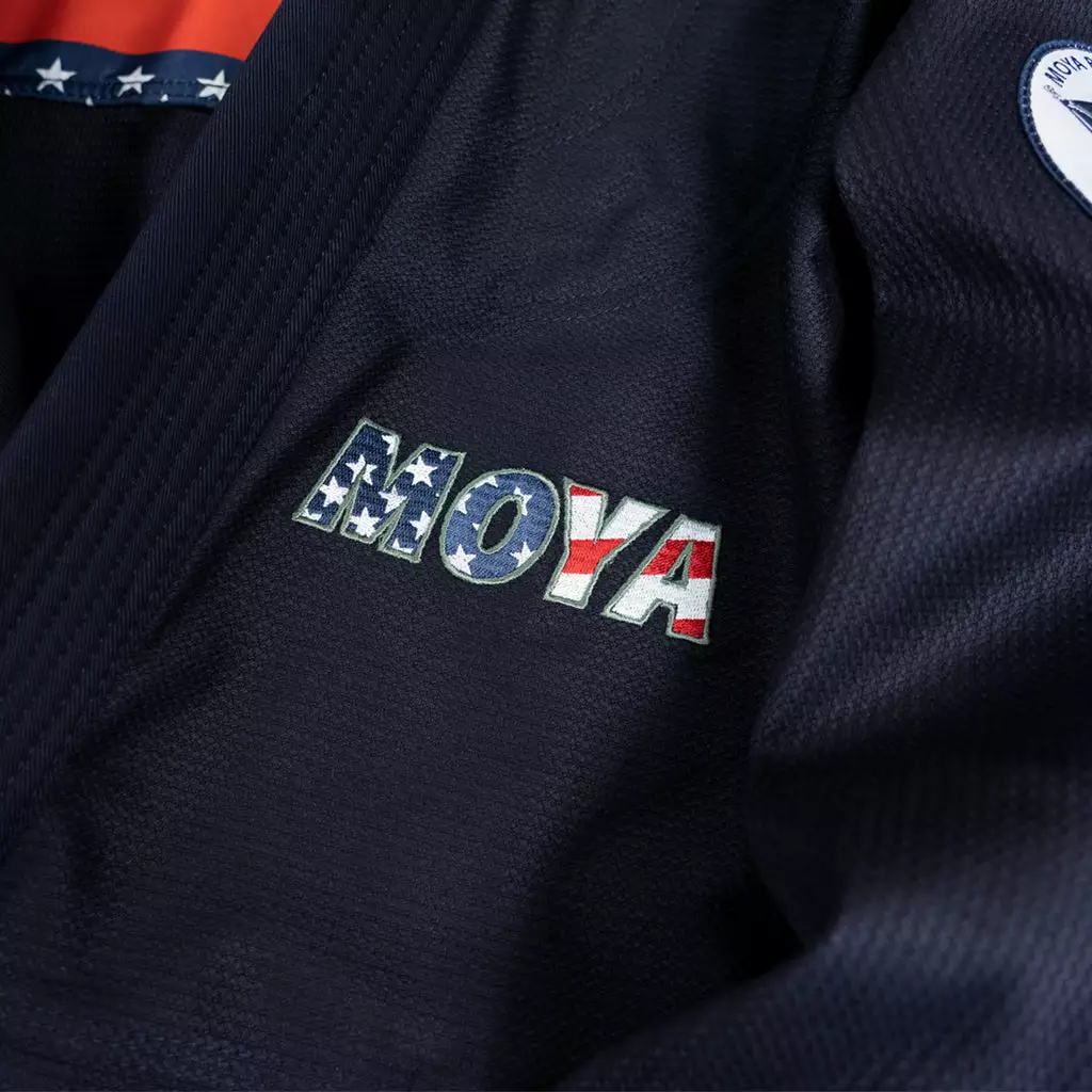 Moya Stars And Stripes Gi 14 Moya Stars And Stripes Gi