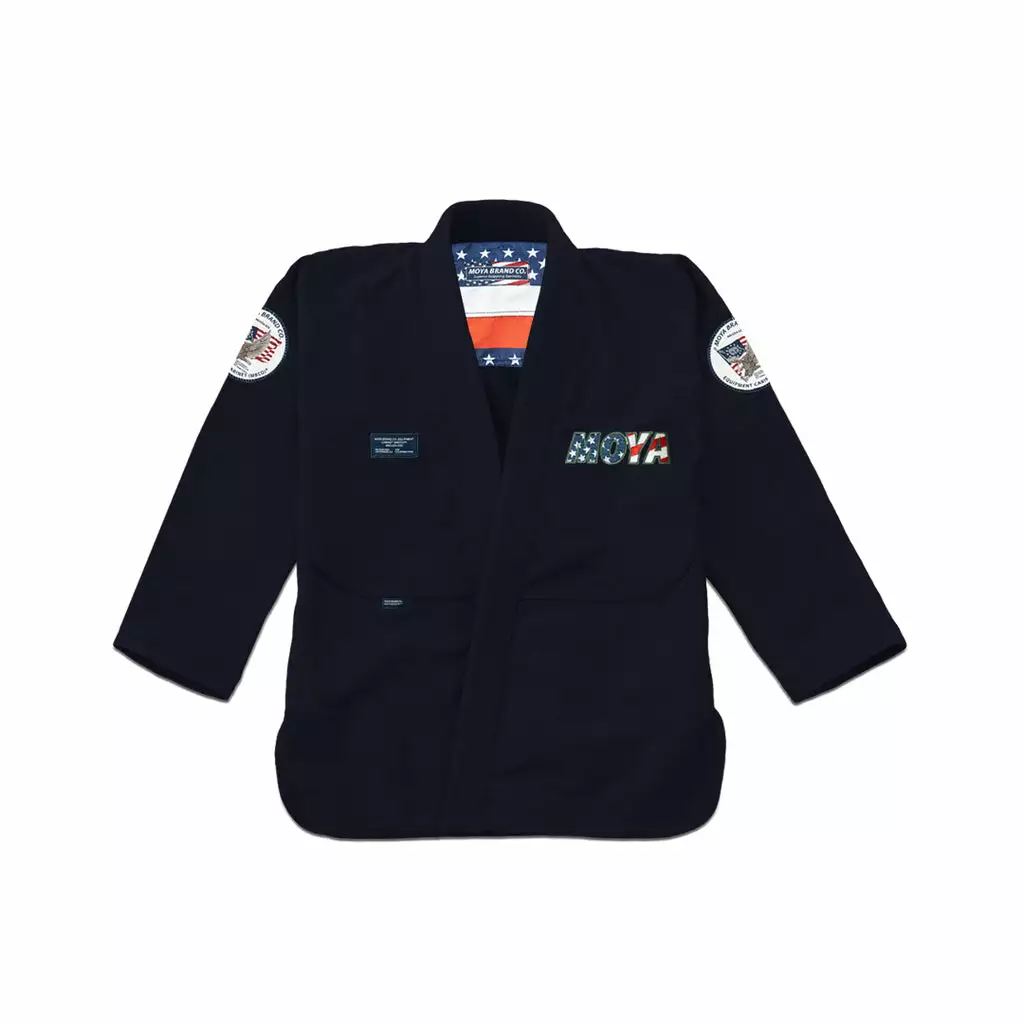 Moya Stars And Stripes Gi 11 Moya Stars And Stripes Gi