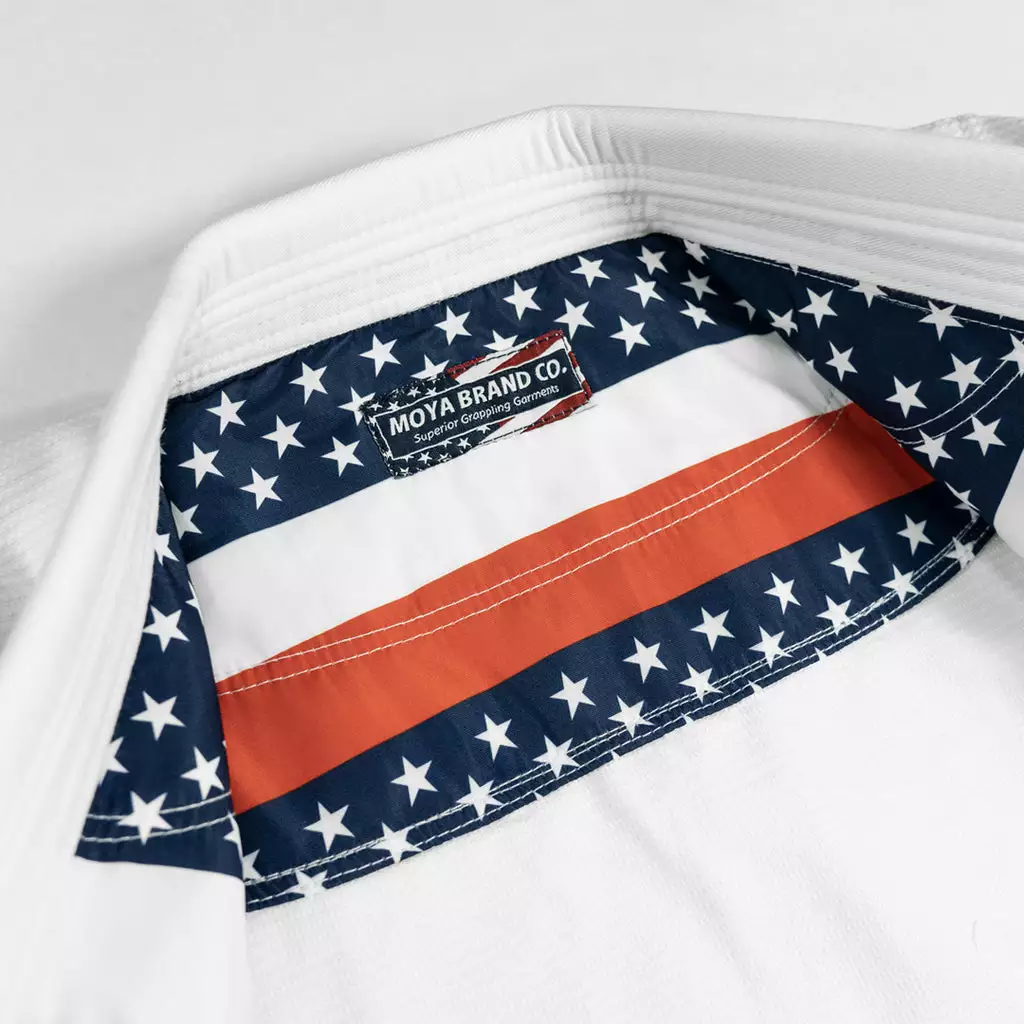 Moya Stars And Stripes Gi 9 Moya Stars And Stripes Gi