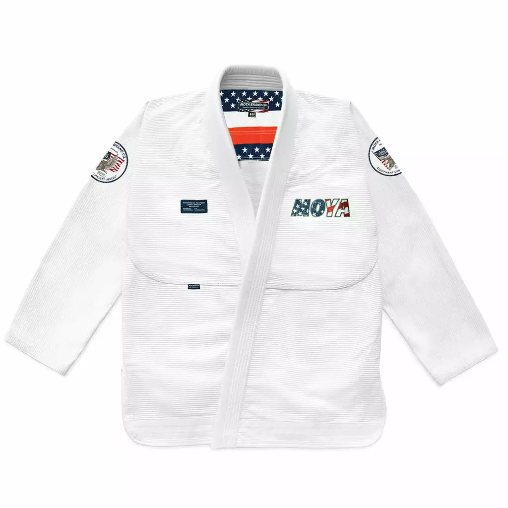 Moya Stars And Stripes Gi 3 Moya Stars And Stripes Gi