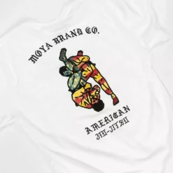 Moya USA TEK Tee 7 Moya USA TEK Tee