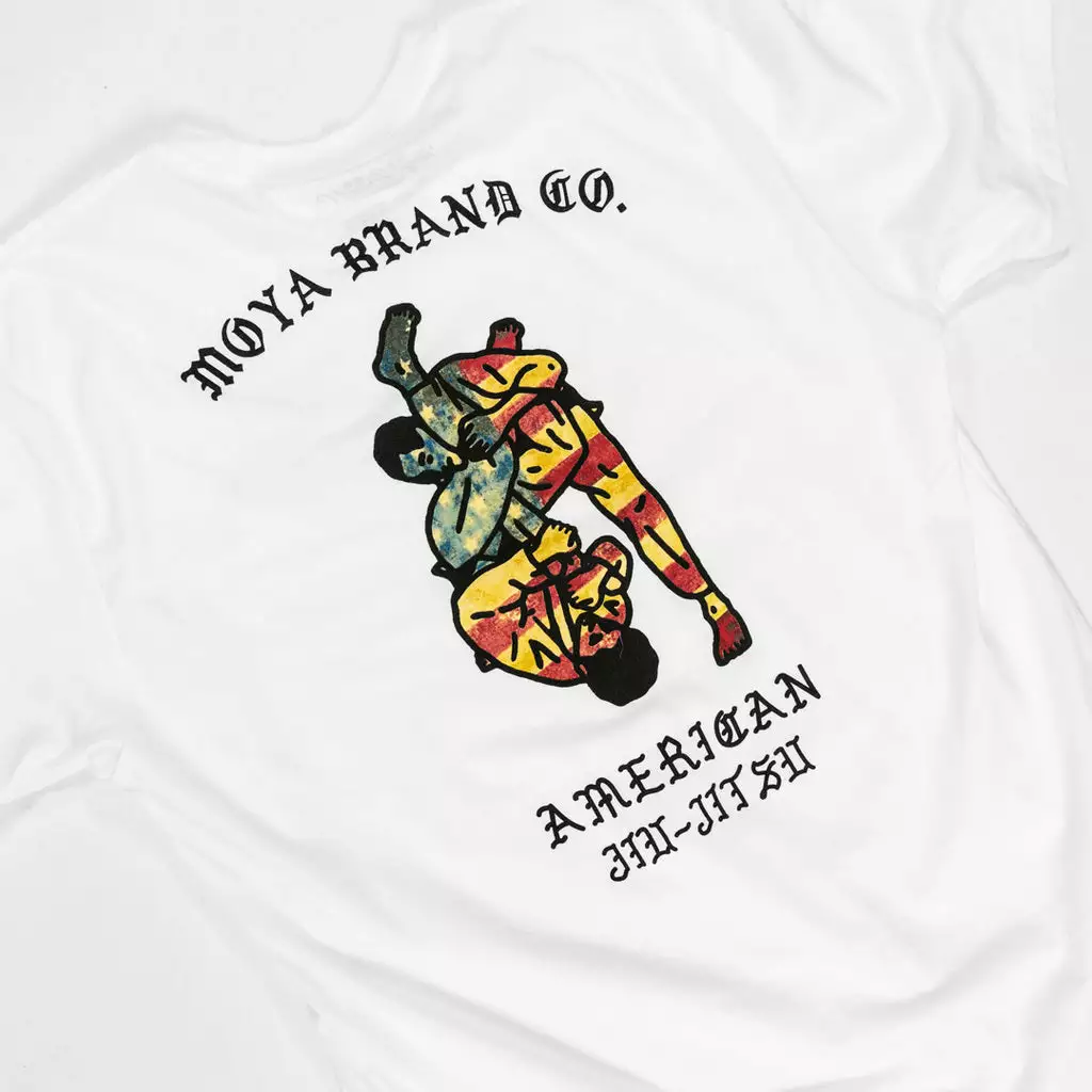 Moya USA TEK Tee 5 Moya USA TEK Tee