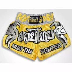 Muay Thai Addict Thai Shorts#20 Shorts And Spats