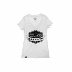 Newaza Jiu Jitsu Lifestyle Women's Vneck