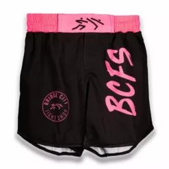 Bridge City Fight Shop BCFS Youth Shorts