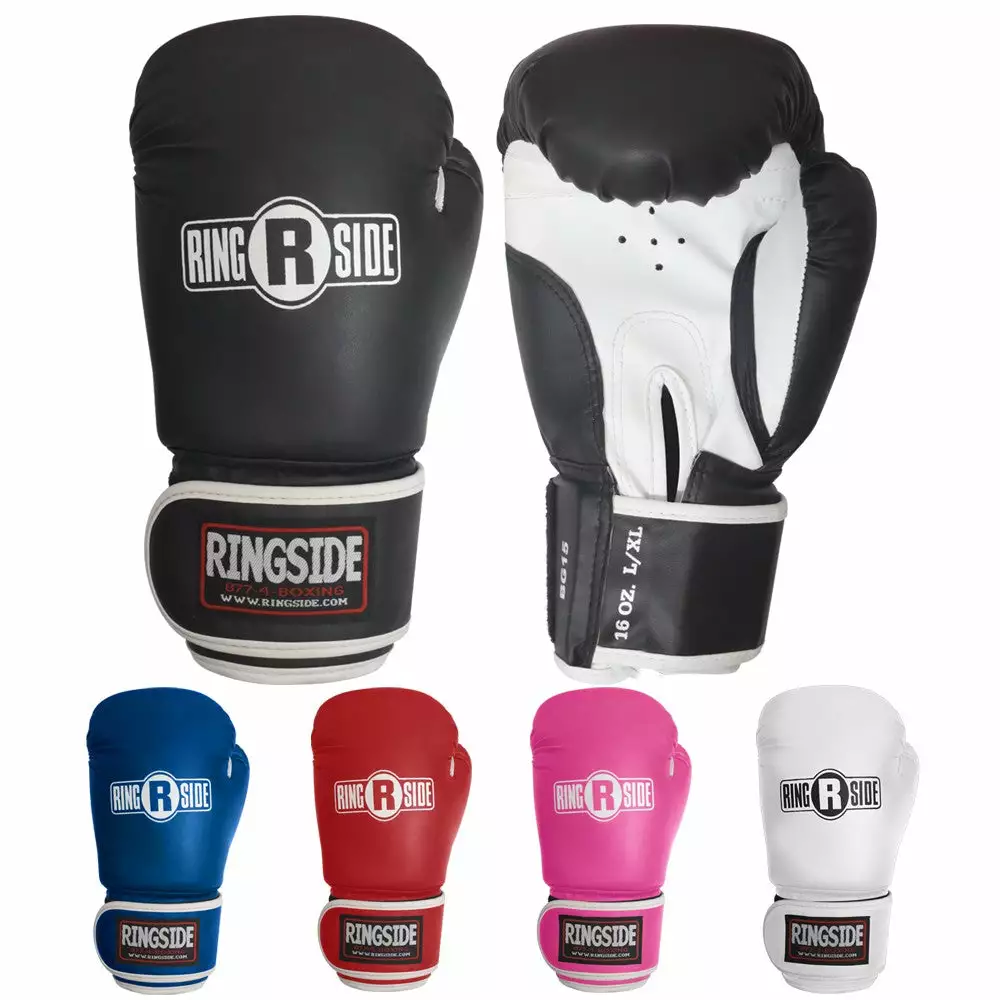 Gloves Ringside Youth Beginner Set (2 Pack) 4 Gloves Ringside Youth Beginner Set (2 Pack)