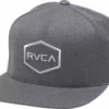 RVCA Commonwealth Snapback Hat Hats