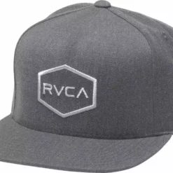 RVCA Commonwealth Snapback Hat Hats