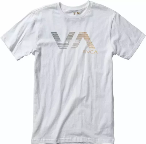 RVCA VA Wavy Youth Tee