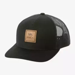 RVCA Boy's VA All The Way Curved Hat
