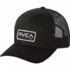 RVCA Boys VA Ticket Trucker Hat Hats