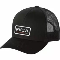 RVCA Boys VA Ticket Trucker Hat Hats