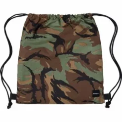 RVCA Cinch Chord Bag