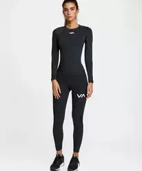 RVCA Compression Sport Legging Women's