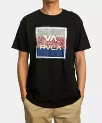RVCA Hawaii Defer ATW Tee