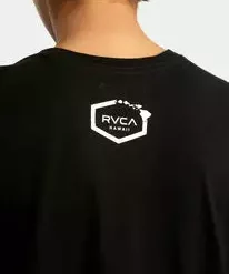 RVCA Hawaii Defer ATW Tee