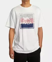 RVCA Hawaii Defer ATW Tee