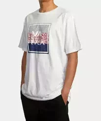 RVCA Hawaii Defer ATW Tee