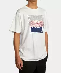 RVCA Hawaii Defer ATW Tee