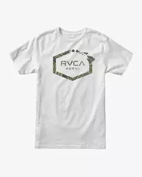 RVCA Hawaii Hex Tee 6 RVCA Hawaii Hex Tee