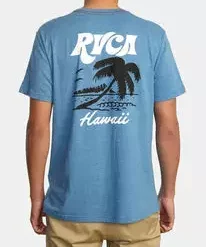 Men's Apparel RVCA Hawaii RVCA Vacation Tee