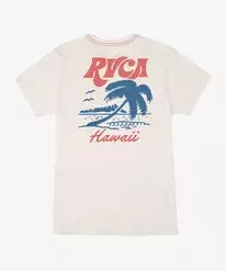 Men's Apparel RVCA Hawaii RVCA Vacation Tee