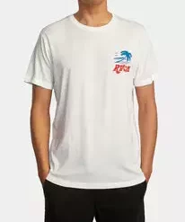 Men's Apparel RVCA Hawaii RVCA Vacation Tee