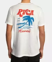 Men's Apparel RVCA Hawaii RVCA Vacation Tee
