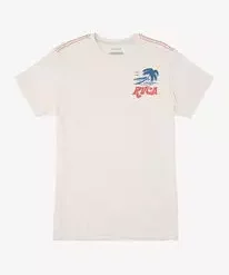 Men's Apparel RVCA Hawaii RVCA Vacation Tee