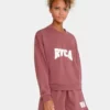 RVCA Hustle Crew Neck Sweater