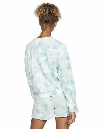 RVCA Hustle Crew Neck Sweater 6 RVCA Hustle Crew Neck Sweater