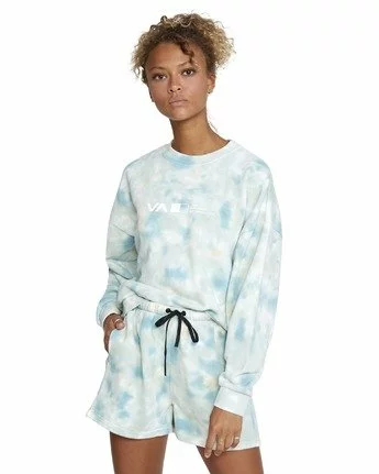 RVCA Hustle Crew Neck Sweater 5 RVCA Hustle Crew Neck Sweater