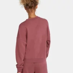 RVCA Hustle Crew Neck Sweater 7 RVCA Hustle Crew Neck Sweater