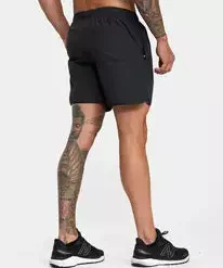 RVCA Outsider Basecamp Elastic Walkshorts 16