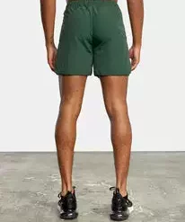 RVCA Outsider Basecamp Elastic Walkshorts 16