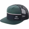 RVCA Pier Trucker Hat Hats