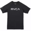 RVCA Short Sleeve Rashguard Men's Apparel