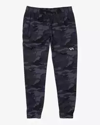 Men's Apparel RVCA Spectrum Cuffed 4 Men's Apparel RVCA Spectrum Cuffed