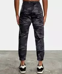 Men's Apparel RVCA Spectrum Cuffed 16 Men's Apparel RVCA Spectrum Cuffed