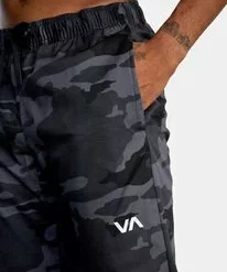 Men's Apparel RVCA Spectrum Cuffed 17 Men's Apparel RVCA Spectrum Cuffed