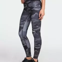Women's RVCA Sport II High Rise Legging 21 Women's RVCA Sport II High Rise Legging