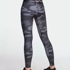 Women's RVCA Sport II High Rise Legging 18 Women's RVCA Sport II High Rise Legging