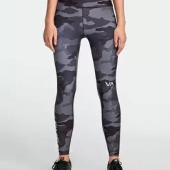 Women's RVCA Sport II High Rise Legging 23 Women's RVCA Sport II High Rise Legging
