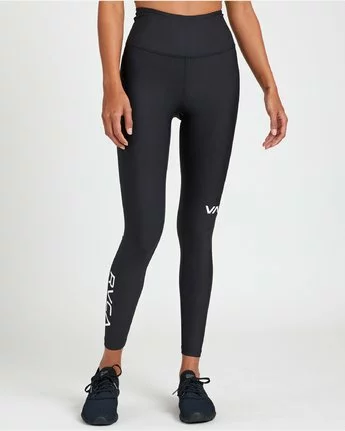 Women's RVCA Sport II High Rise Legging 4 Women's RVCA Sport II High Rise Legging