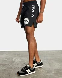 Shorts And Spats RVCA Thai Training Workout Shorts 18" 5 Shorts And Spats RVCA Thai Training Workout Shorts 18"