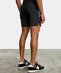 Shorts And Spats RVCA Thai Training Workout Shorts 18"