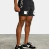Shorts And Spats RVCA Thai Training Workout Shorts 18"