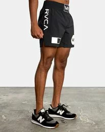 Shorts And Spats RVCA Thai Training Workout Shorts 18" 3 Shorts And Spats RVCA Thai Training Workout Shorts 18"